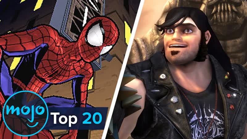 Top 20 Most Underrated Open World Video