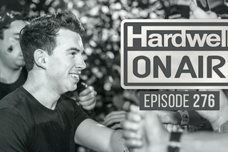 Hardwell On Air 276