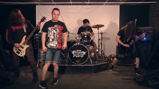 Vomitous Mass Immaculate Punishment (