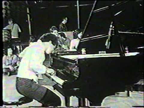 Keith Jarrett Piano