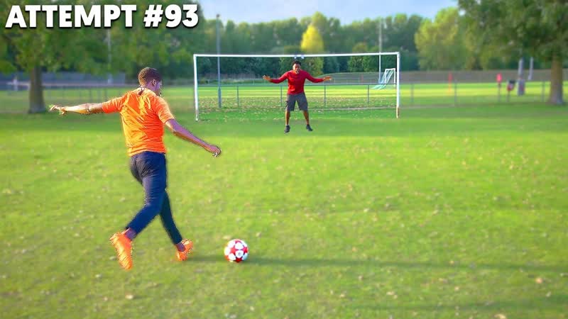 Trickshots in the Underworld Cartoon Network s Victor and Valentino Football