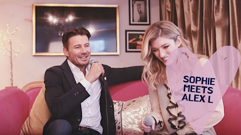 Sophie Meets model Alex
