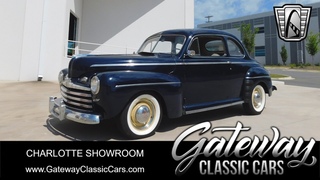 1946 Ford Deluxe   Gateway Classic Cars   488 CHA