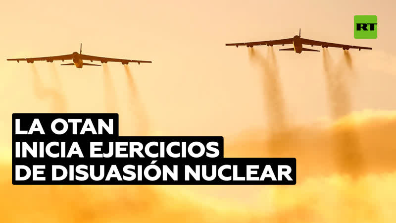Arrancan ejercicios nucleares de la