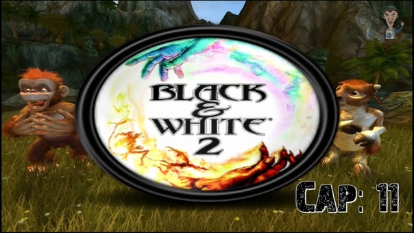 Black and White 2 Capitulo