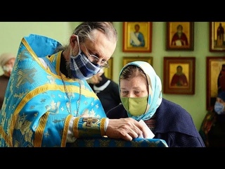 Обедница мирским чином. Для тех, кто не посещает наши захваченные еретиками-экуменистами храмы.