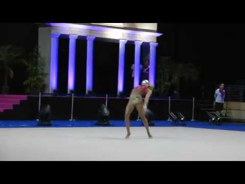 Berlin Masters 2015: Finale Ball Margarita Mamun (