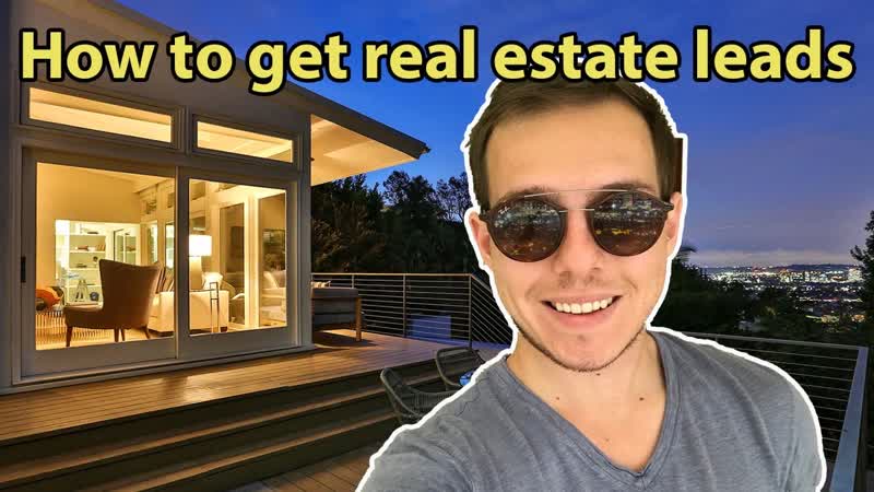 How to get leads in Real