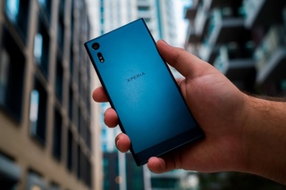 Sony Xperia XZ - Обзор, Переход с Z5 Premium
