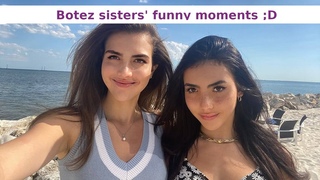 Botez sisters' funny moments