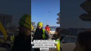 MPAI7  COALITION AVEC D'AUTRES MOUVEMENTS POLITIQUES & COORDINATION AVEC MONDE AGRICOLE SE PRPARE
