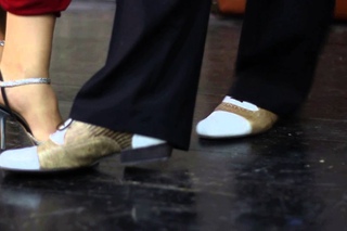 Djani & Maria. Start your story in tango