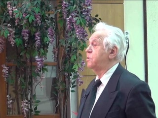Л. Б. Евграфов.  Вступительное слово к концерту памяти К. Ю. Давыдова