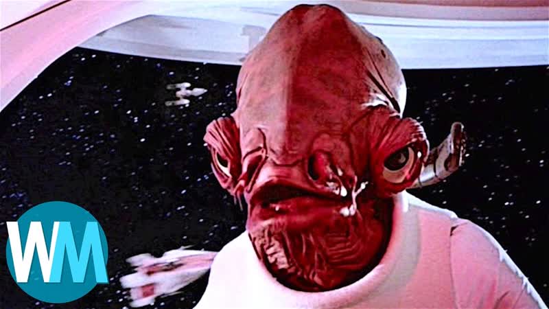Top 10 Amazing Alien Races In Star