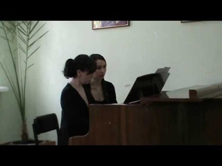 Olga Shishkova. The sea suite for a piano / Морская сюита для фортепиано