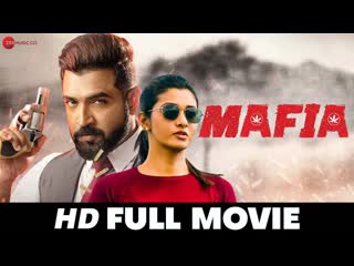Mafia | Arun Vijay, Prasanna & Priya Bhavani Shankar | South Dubbed Movie (2020)