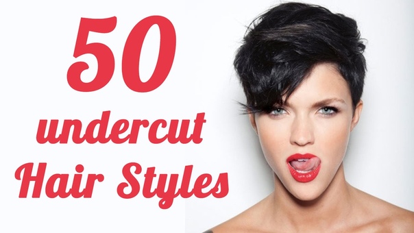 50 undercut female