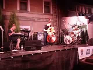 Michal Jaros Trio (Україна-Polska) 5/6. ETNO & JAZZ FESTIVAL ART OF TOLERANCE. Евпатория.