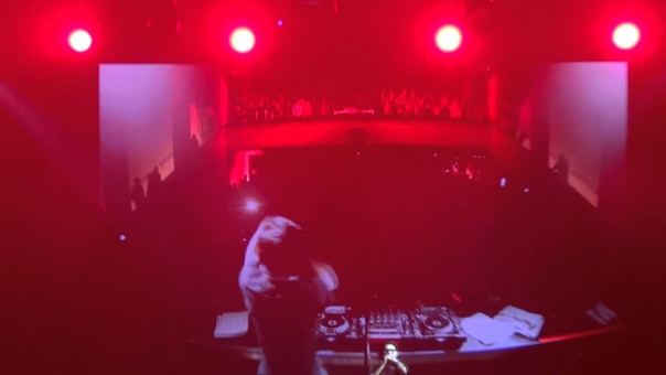 Skrillex The Devils Den Live Yoyo Palais de Tokyo, Paris, France 20, 11,