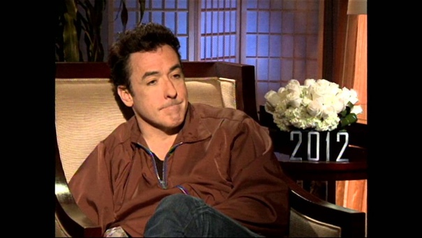 2012: John Cusack