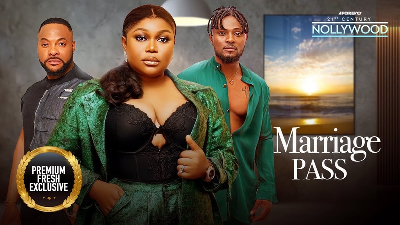 Marriage Pass ( RUTH KADIRI BOLANLE NINALOWO MAURICE SAM ), , 2023 Nigerian Nollywood