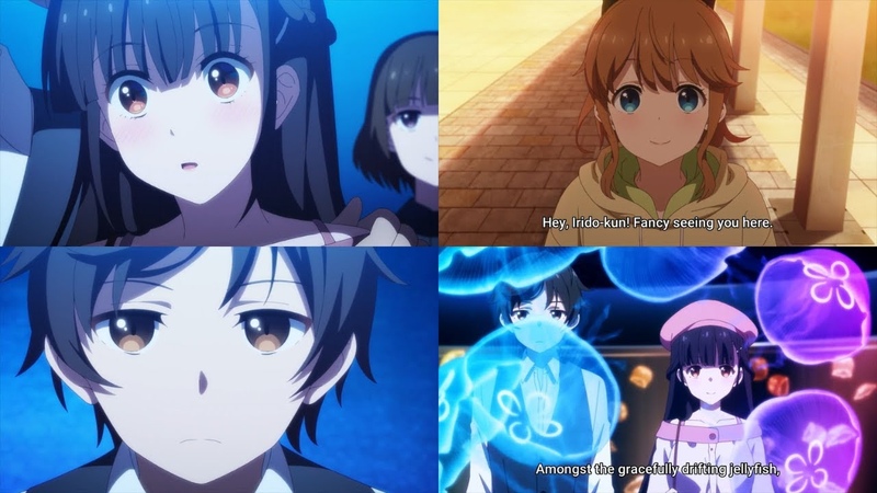 My Stepmoms Daughter is My Ex Episode 4 reaction, My Stepmoms Daughteris My Ex, Motokano,