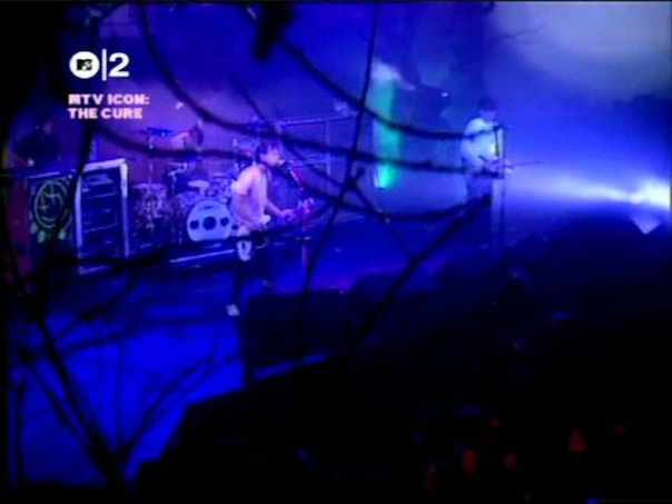 Rare blink 182 A Letter To Elise ( Cure Cover) MTV Icon