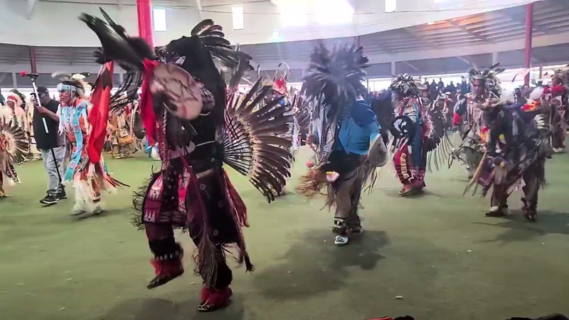 Onion Lake Cree Nation Powwow July 18,