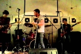 Buff ’N’ Stuff - Ghost busters (live)