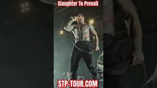SLAUGHTER TO PREVAIL - VIKING (LIVE IN OBERHAUSEN, GERMANY) #SlaughterToPrevail @AlexTerrible