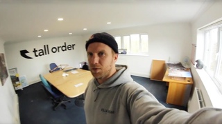 tall order - Webisode #1: Starting a new BMX company