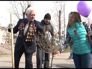 Геоглиф в Прохоровке