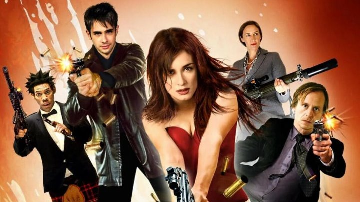 Bсeм нужнa Kэт (2011) 16+ , боевик,