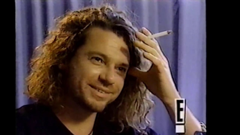 ETV 1993 interview with Michael