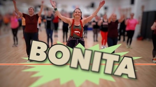 BONITA | Daddy Yankee | Zumba