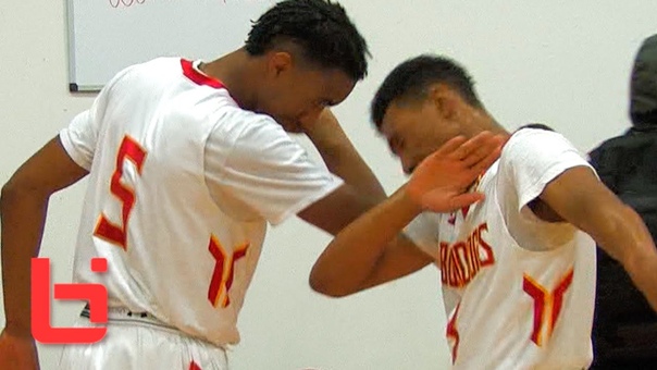 Terrance Ferguson 30 PTS vs Jarred Vanderbilt 34 PTS SICK GAME
