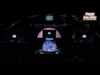 PREVIEW BTS () 4TH MUSTER 'Happy Ever After' DVD