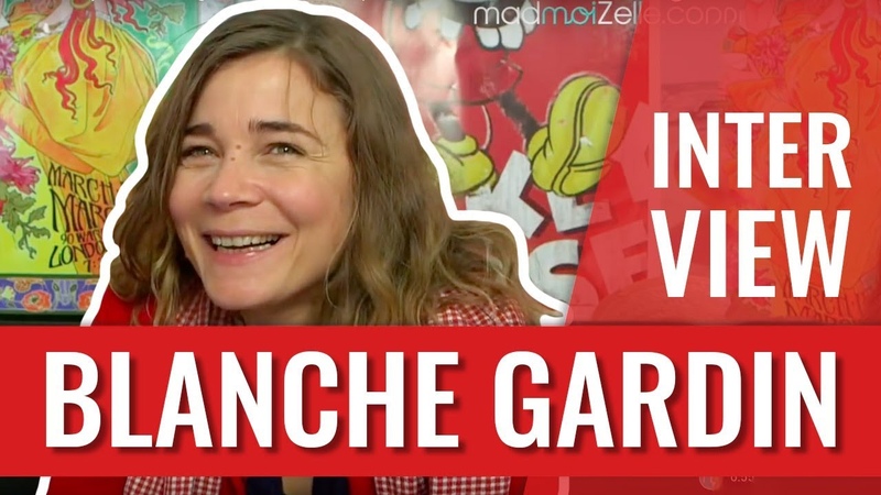 Blanche Gardin, la Louis CK française, de sa fugue ado à son