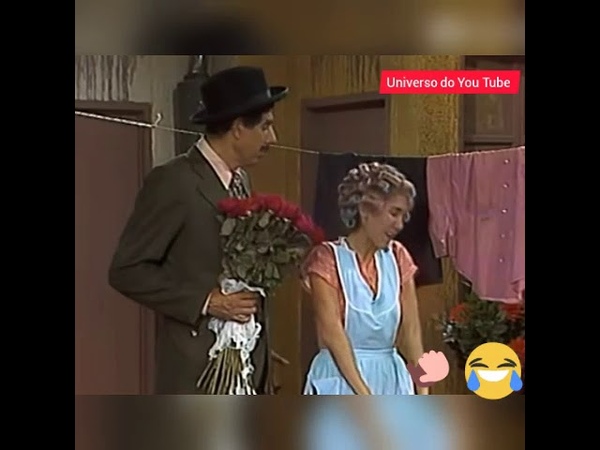 Chaves A vingança de Dona