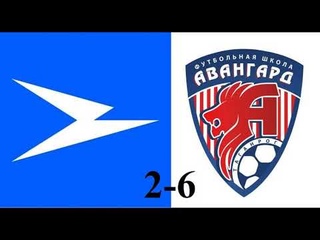 Чайка - Авангард 2:6 (2012 г.р.)