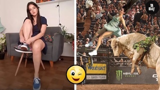 TOTAL IDIOTS AT WORK Caught On Camera / Instant Regret Fails Compilation 2024 #71