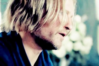 THG || haymitch & effie - Beneath Your Beautiful