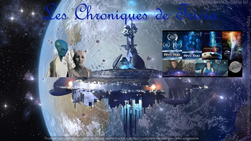 Les Chroniques de Tricia ( Tricias Chronicles) N