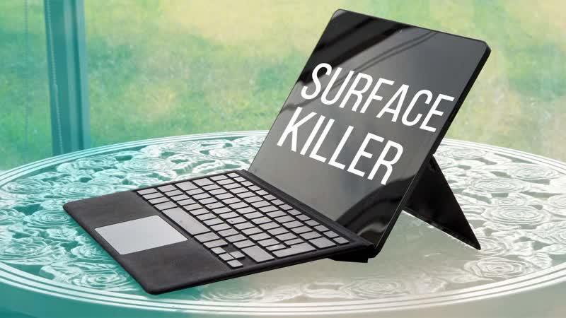 SURFACE PRO KILLER FOR CHEAP EVE V ( NO LONGER