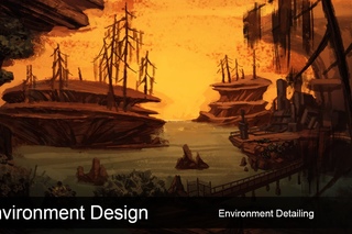 Environment Design - Details