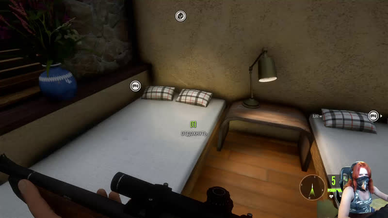 The Hunter Call of the