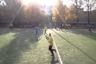 Страйк - Рыбацкий Фронт 9:15