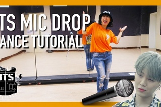 BTS (방탄소년단) MIC Drop Dance Tutorial | FULL w Mirror [Charissahoo]
