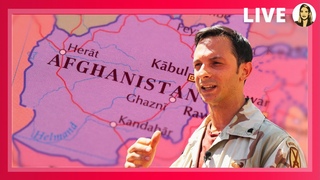 Understanding Afghanistan With Anti War Iraq Vet Mike Prysner