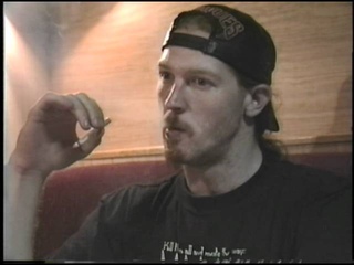 Astennu (ex-Dimmu Borgir) interview in St. Louis 1999